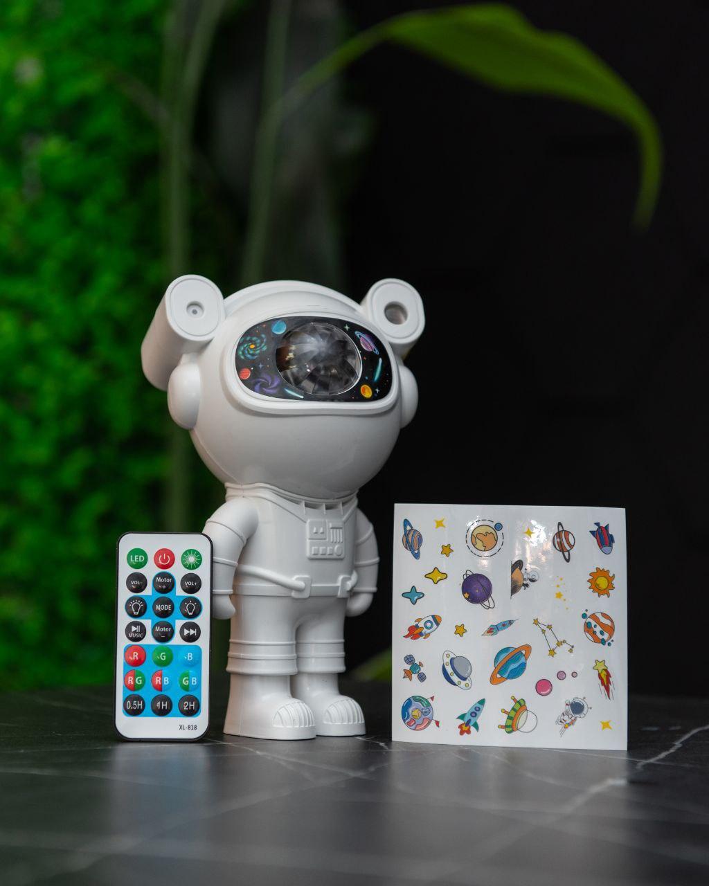 Astronaut Star Projector