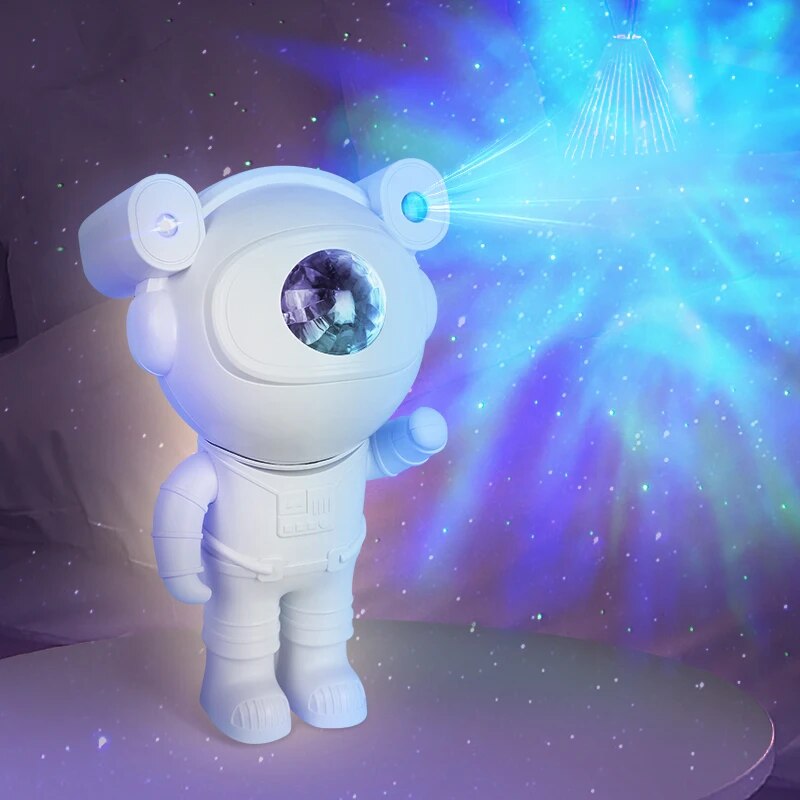 Astronaut Star Projector