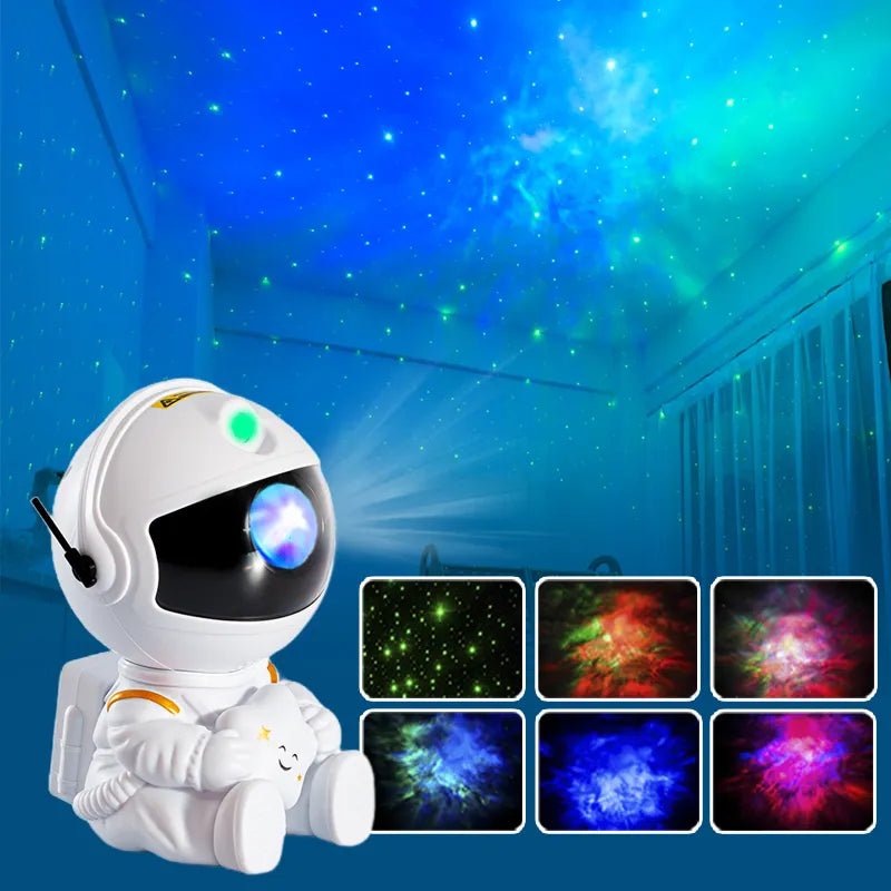 Galaxy Star Projector