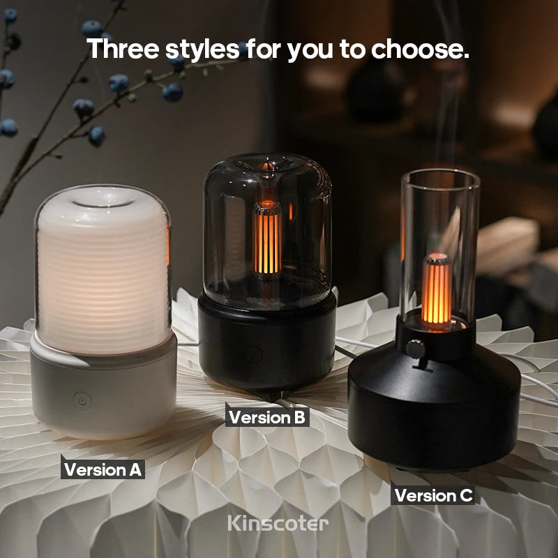 KINSCOTER Portable Mini Aroma Diffuser
