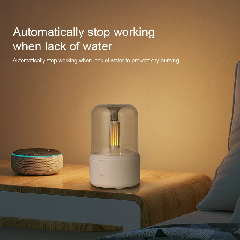 KINSCOTER Portable Mini Aroma Diffuser