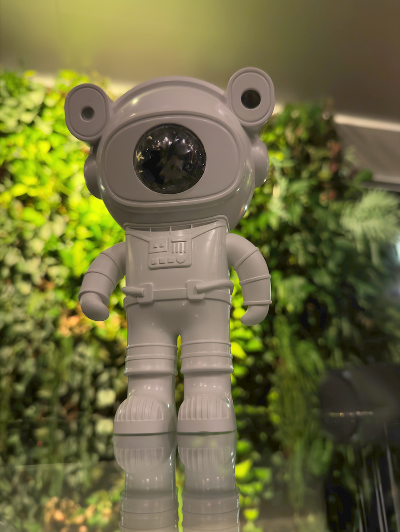 Astronaut Star Projector